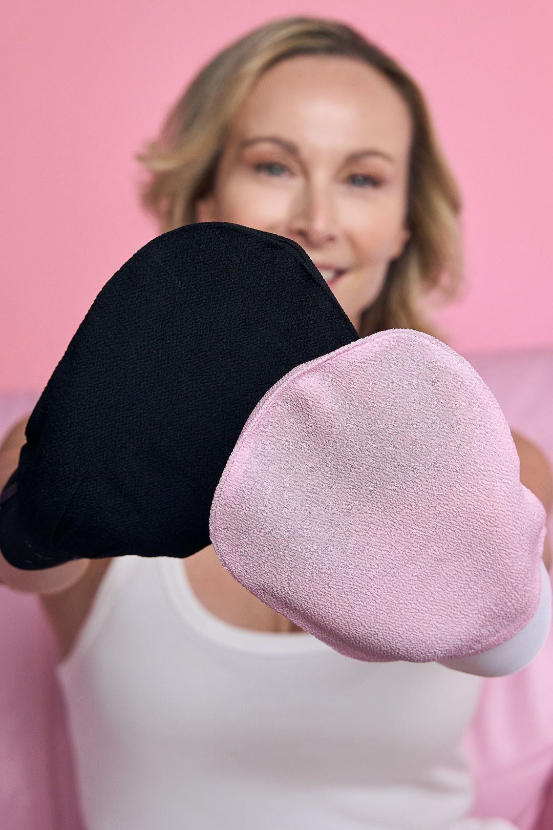 Silky Scrub - #1 Viral Exfoliating Glove