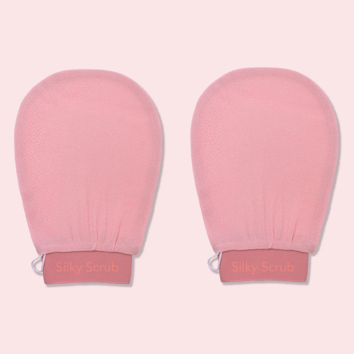 Silky Scrub - #1 Viral Exfoliating Glove