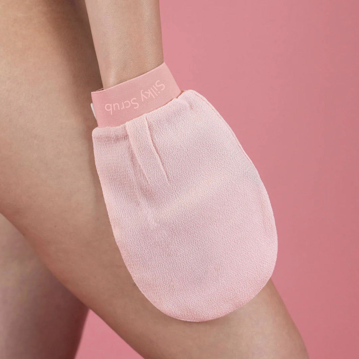 Silky Scrub - #1 Viral Exfoliating Glove