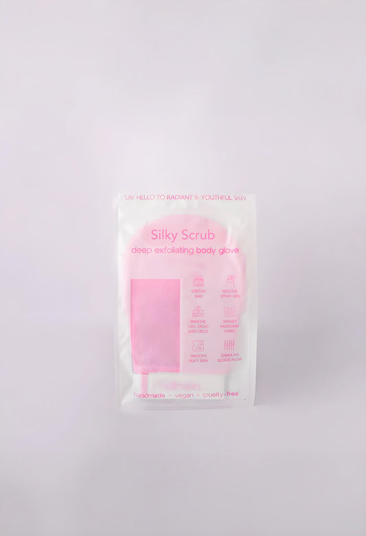 Silky Scrub - #1 Viral Exfoliating Glove